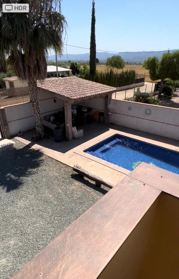 Villa Misbel Murcía Exteriér fotografie