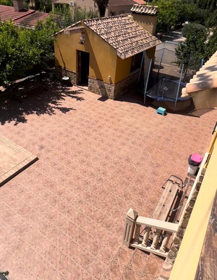 Villa Misbel Murcía Exteriér fotografie
